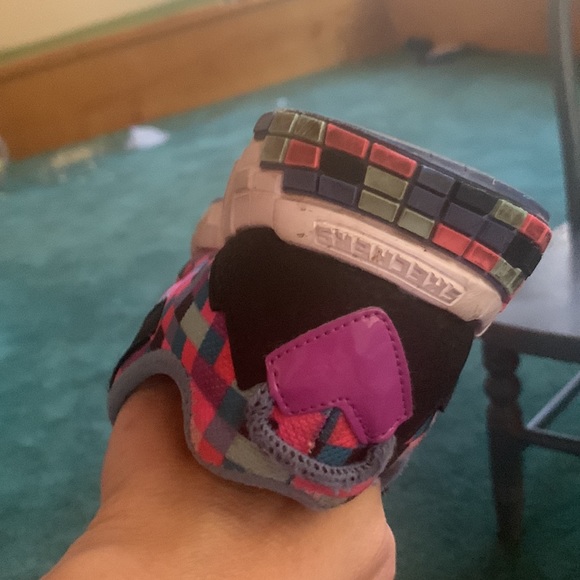 Roblox inspired Skechers good condition with a lot of life still in them! Xoxo! - Picture 11 of 14